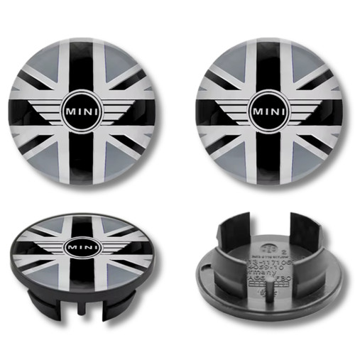 Alloy wheel centre cap hub - centre,
