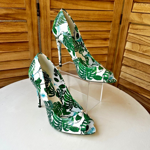 Aldo women monstera peep toe - aldo,