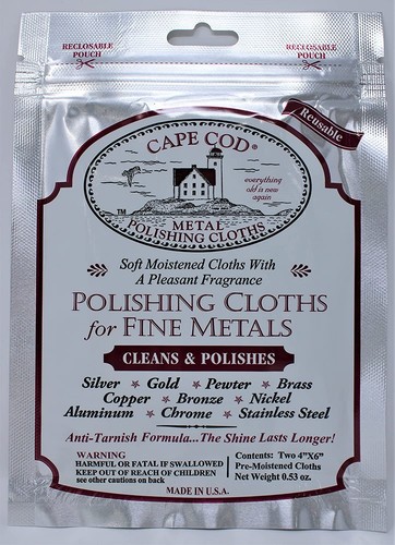 Cape cod fine metal polishing - cod,