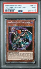 2024 Yu-Gi-Oh Chaos Emperor
