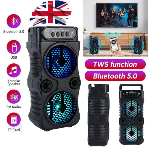 Portable bluetooth speaker - portable,