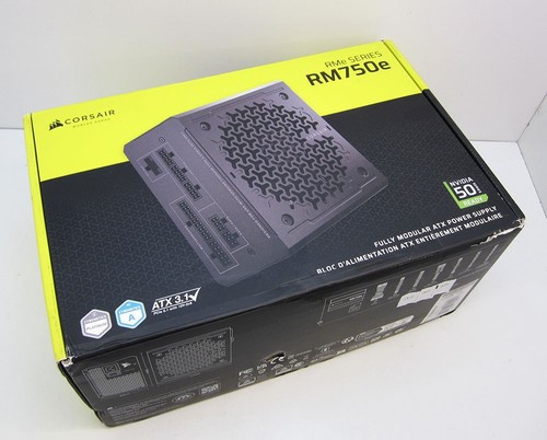 Corsair rm750e 750w modular - corsair,