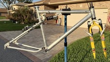 Caloi 17" FS Elite Full