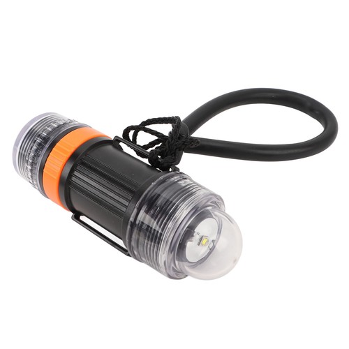 Dive light high - (black),
