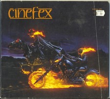 Cinefex Magazine # 109 300