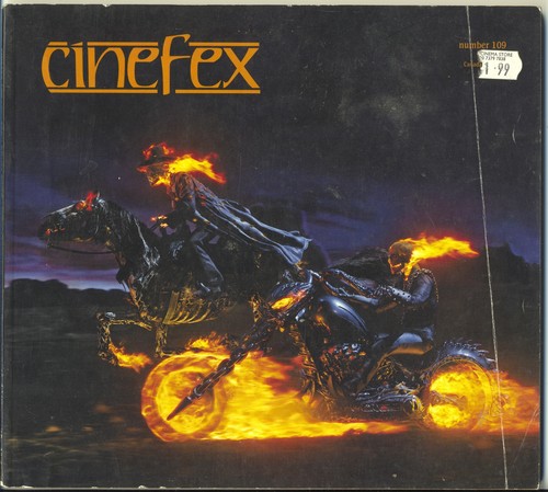 Cinefex magazine 109 300 - magazine,