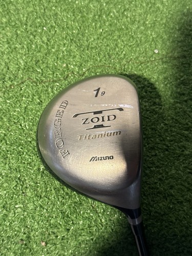 Mizuno zoid forged - t-zoid,