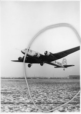 FOCKE WULF FW 200 CONDOR  - original aircraft photo