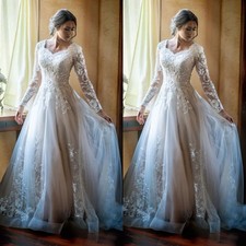 Elegant Wedding Dresses Lace