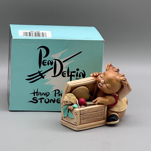 Pendelfin toy stonecraft - pendelfin,