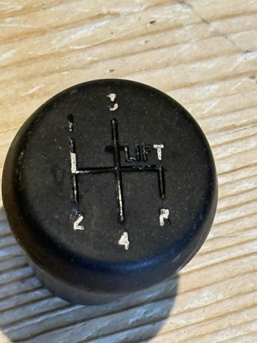 Classic mini gear knob - gear,