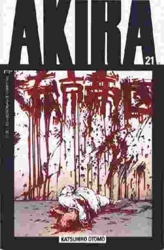 Akira 1990 katsuhiro - ,