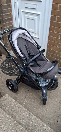 Egg pushchair stroller - egg,