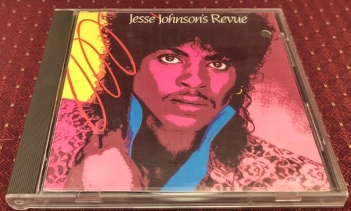 Jesse johnson revue - revue, –