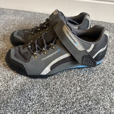 Muddyfox Tour 200 Low Mountain Bike Mens Cycling Shoes, UK Size 8