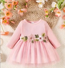 Toddler Girl's Floral