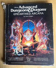 TSR Advanced Dungeons and