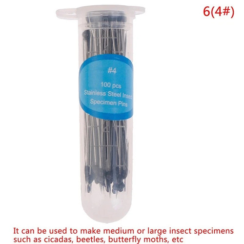 100pcs insect pins specimen - pins,