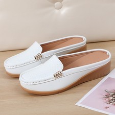 Ladies Slip on Loafer Casual