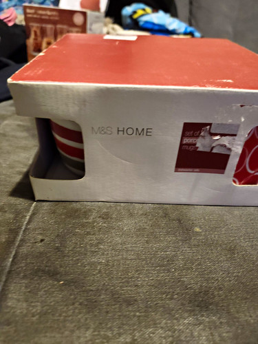 Home set 4 - set, porcelain