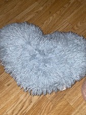 Blue Furry Primark Pillow 