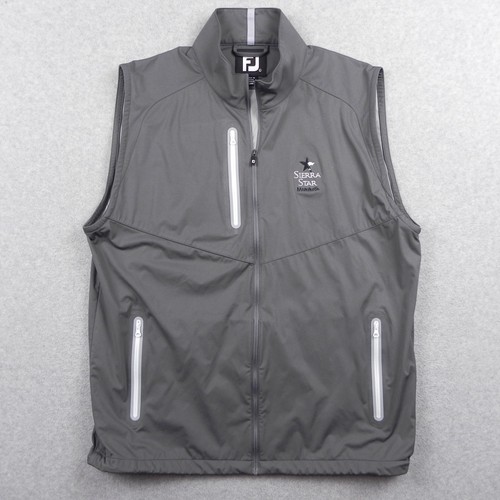 Footjoy vest mens large - mens, full