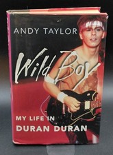 Andy Taylor / WILD BOY MY LIFE