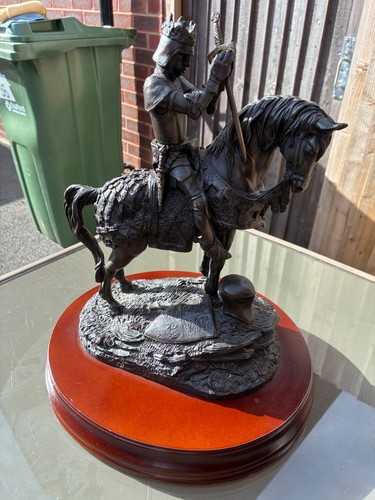 Heredities coldcast bronze - heredities,