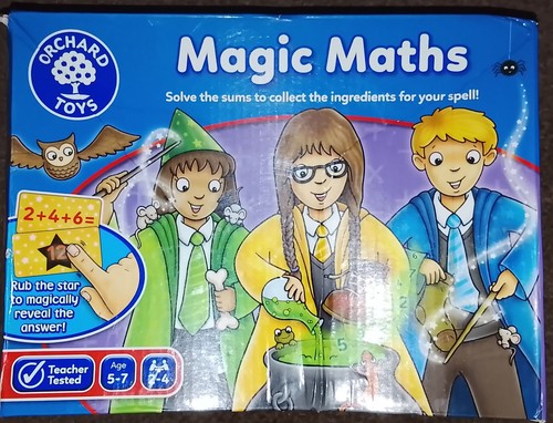 Orchard toys magic - orchard,