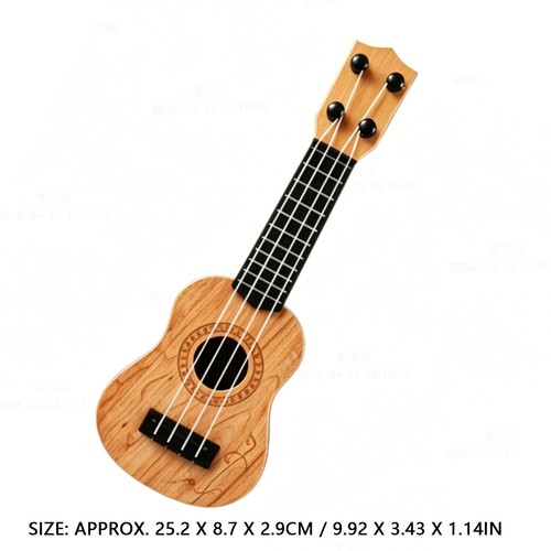 Kids ukulele guitar - mini, 4
