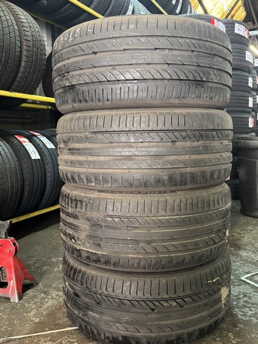 225 continental conti - 225/45/17,