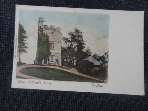 King wiliams tower ruabon - king,
