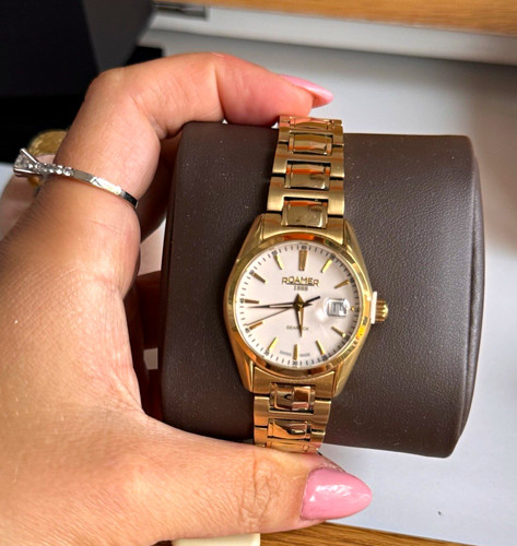 Roamer searock quartz analogue - quartz,