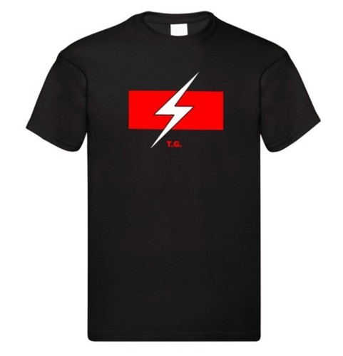 Throbbing gristle shirt - gristle,