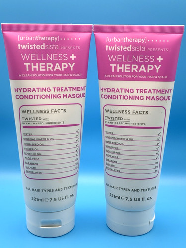 Twisted sista wellness - sista, +