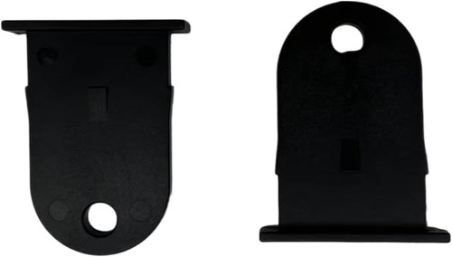 Outdoor resin shed hasp - outdoor, latch