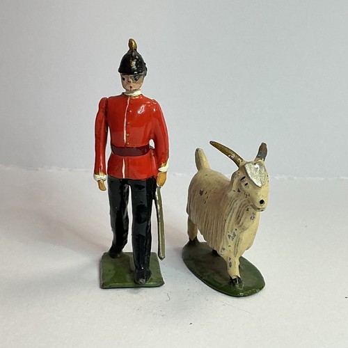 Britains british army officer - army,