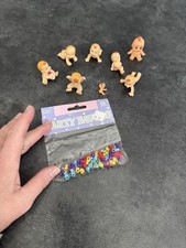 Lot of Miniature Tiny 2”