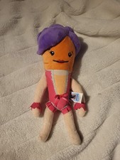 Aldi Kevin the Carrot Katie