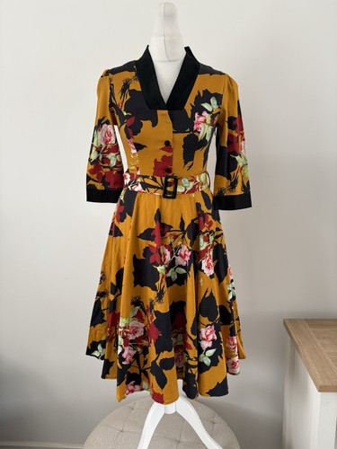 Hearts roses rockabilly - &,