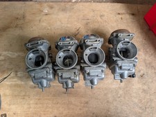 Honda CB750 F2 Carbs