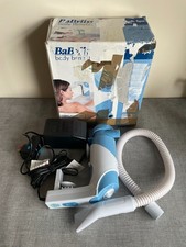 BaByliss Bubble Jet Bath Spa