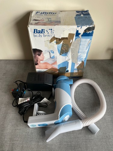 Babyliss bubble jet - jet, bath
