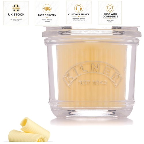 Elegant 200ml glass - elegant, butter