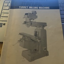 Turret Milling Machine