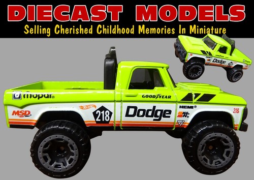 Dodge power wagon 4x4 - dodge,