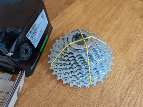 Campagnolo veloce speed - campagnolo,