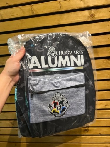 Harry potter hogwarts alumni - harry,