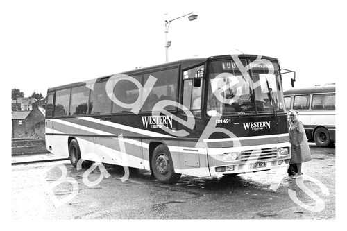 Bus photograph western - bus,