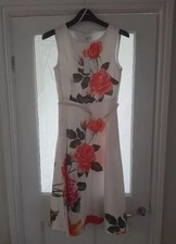 Untold Womens Floral Dress